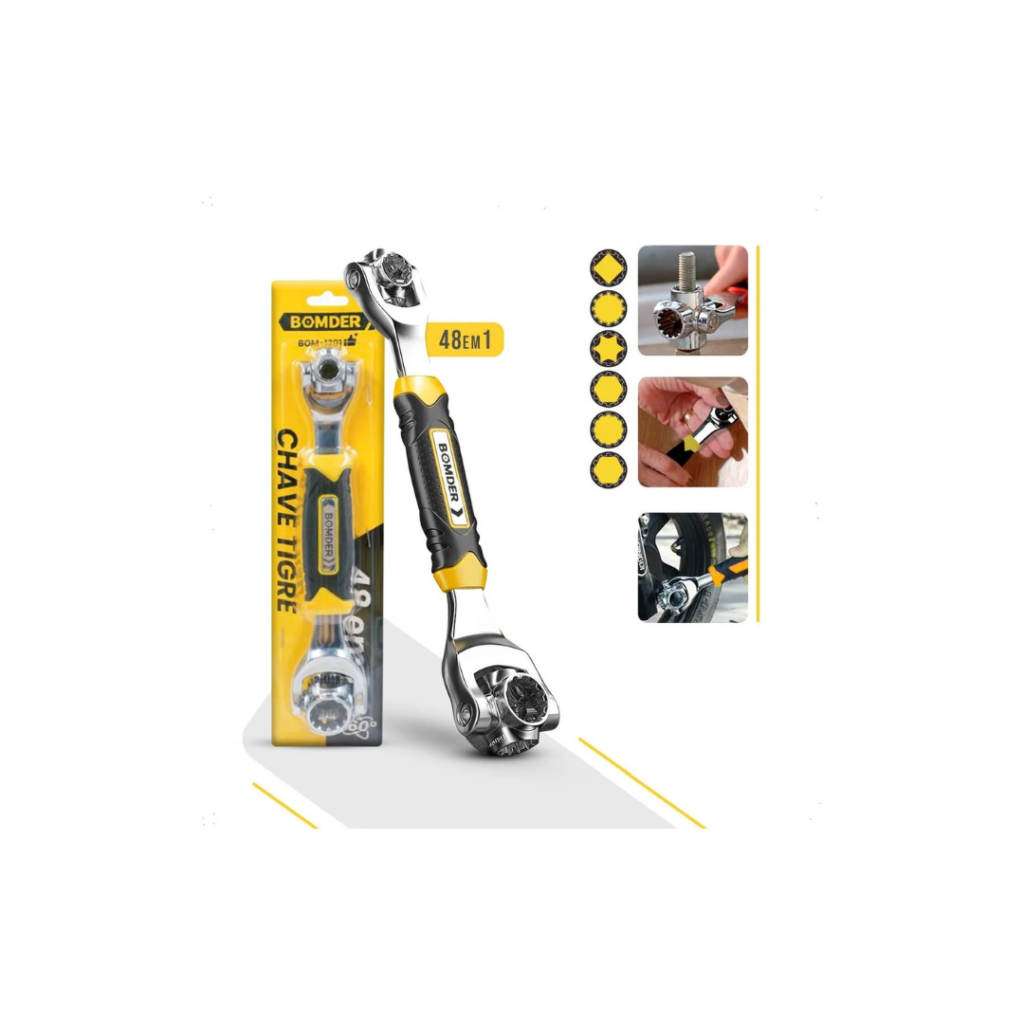 chave de boca multifuncional 48 e 1