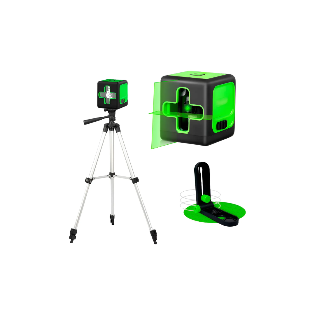 nivel a laser 2 linhas