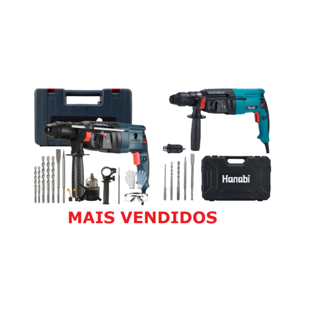 Martele rompedor perfurador